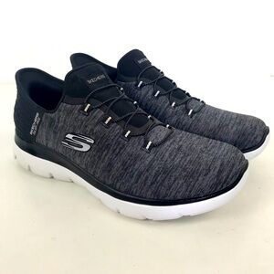 Skechers The Slip-Ins™ Hands Free Summits Sneaker Men’s Size 9.5